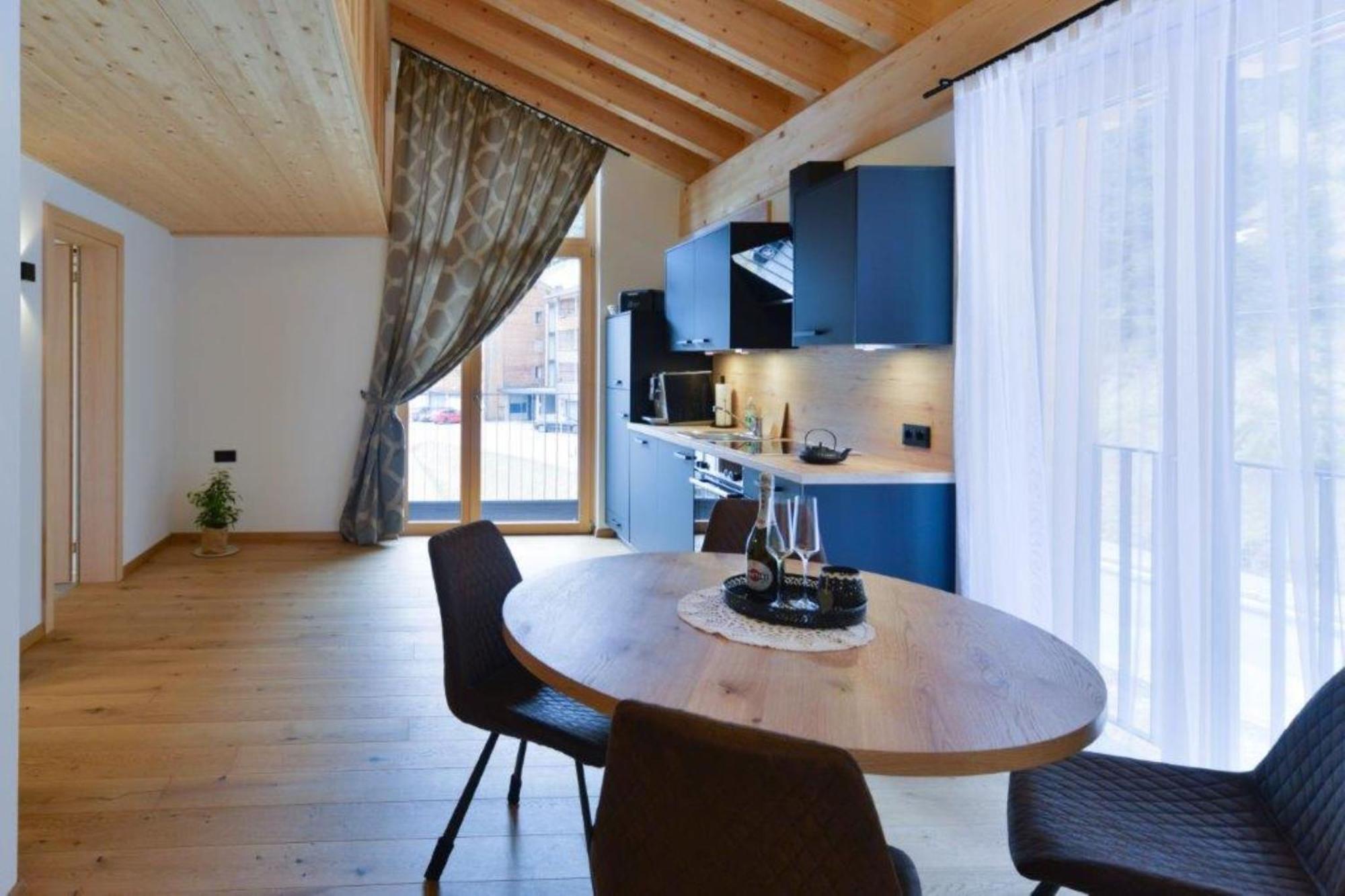 Haus Margrith Alpenblick Appartements Damuels Exteriér fotografie