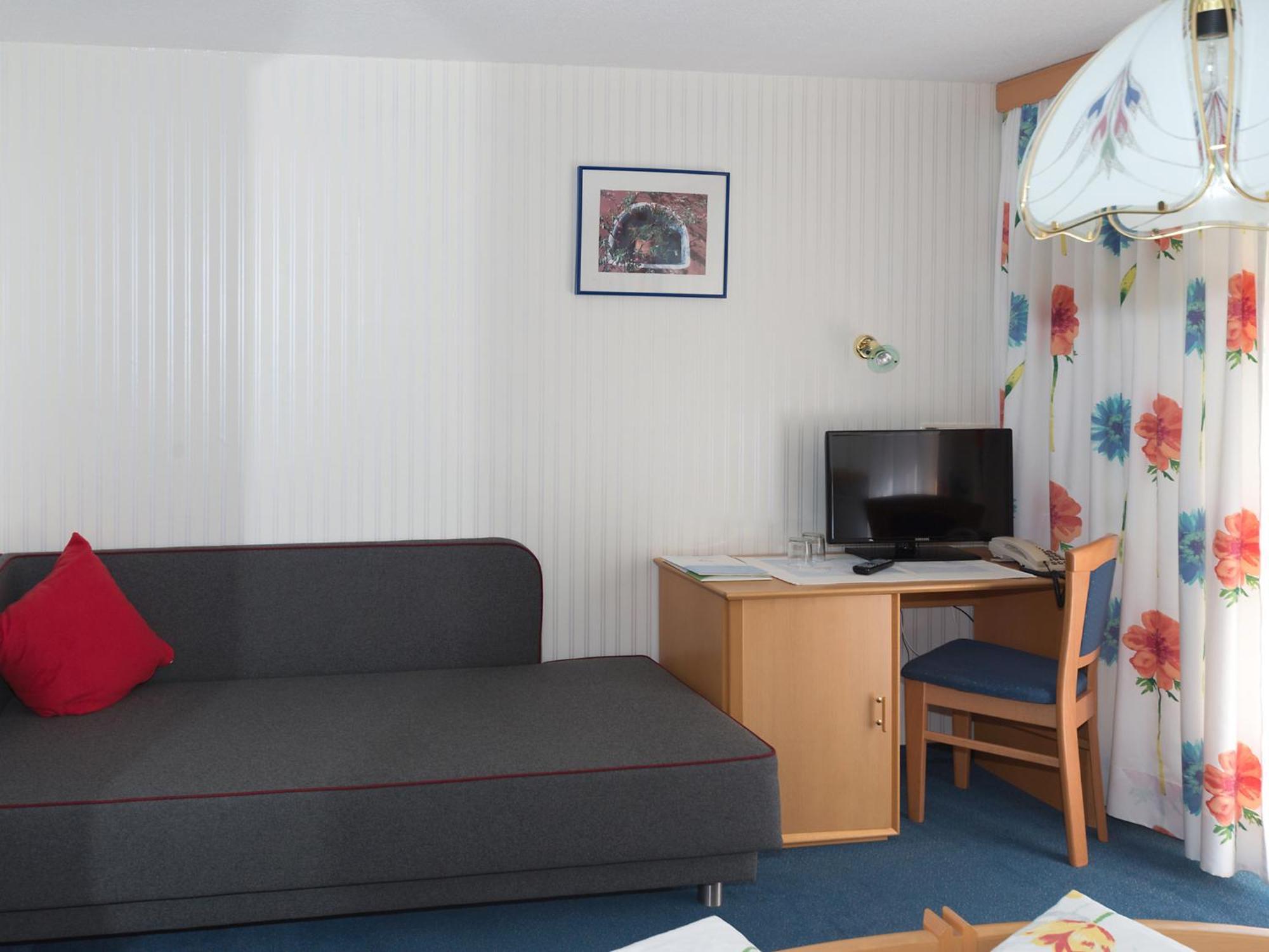 Haus Margrith Alpenblick Appartements Damuels Pokoj fotografie