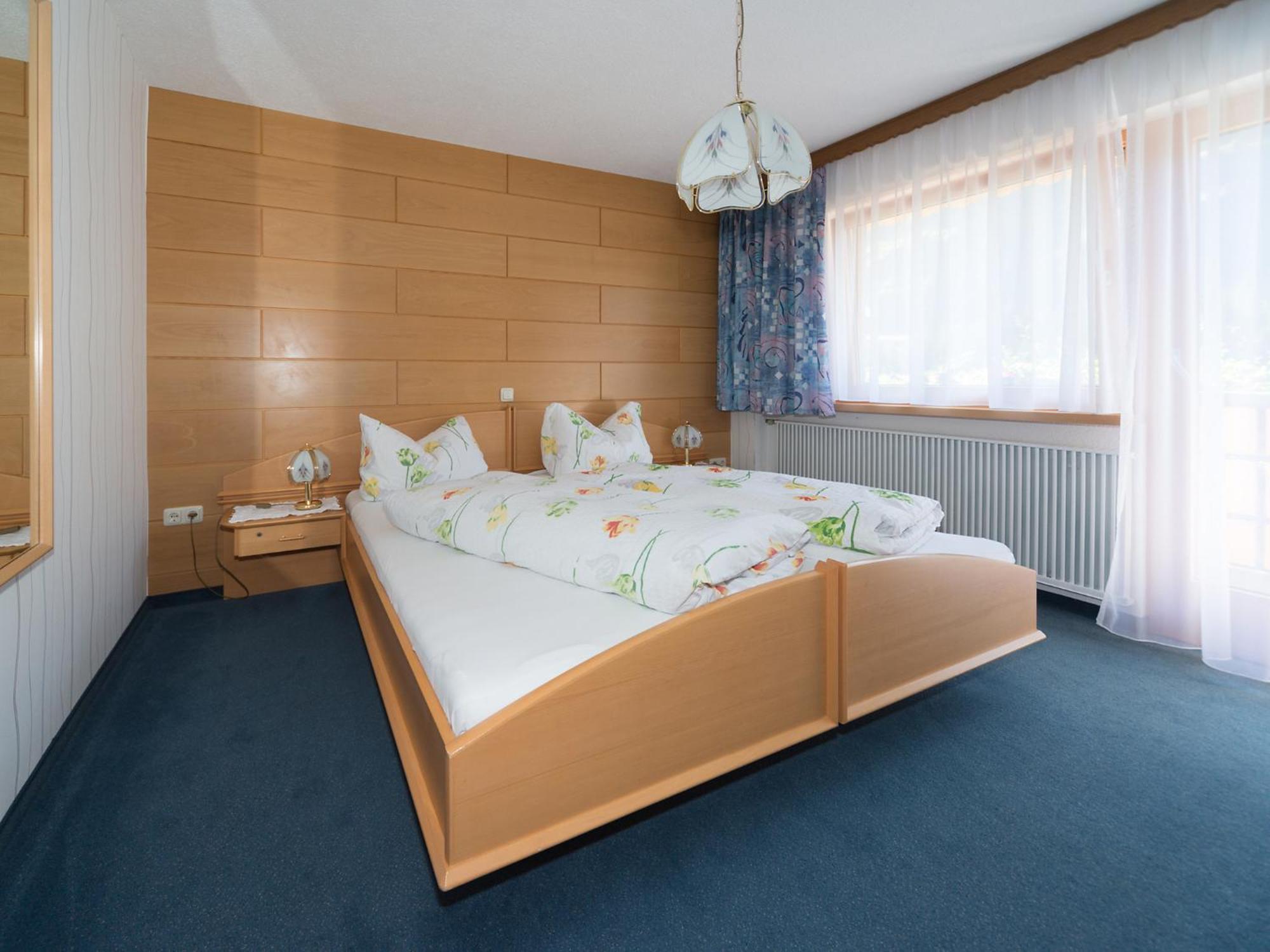 Haus Margrith Alpenblick Appartements Damuels Pokoj fotografie