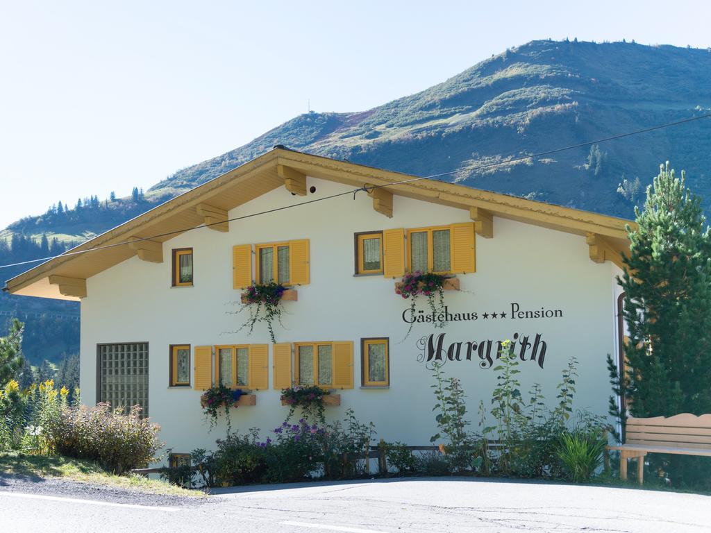 Haus Margrith Alpenblick Appartements Damuels Exteriér fotografie